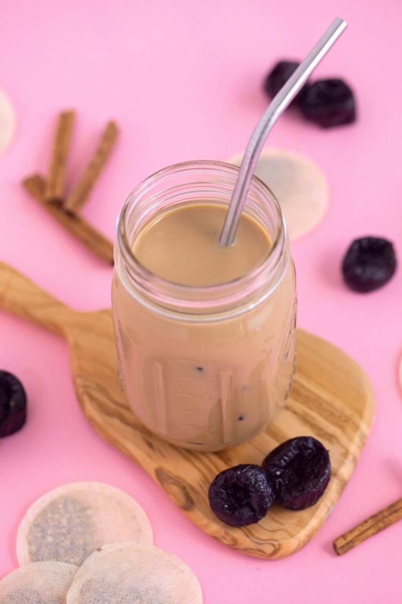 How to make iced chai tea latte with tea bags