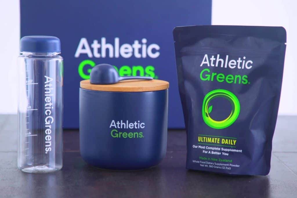 Athletic Greens