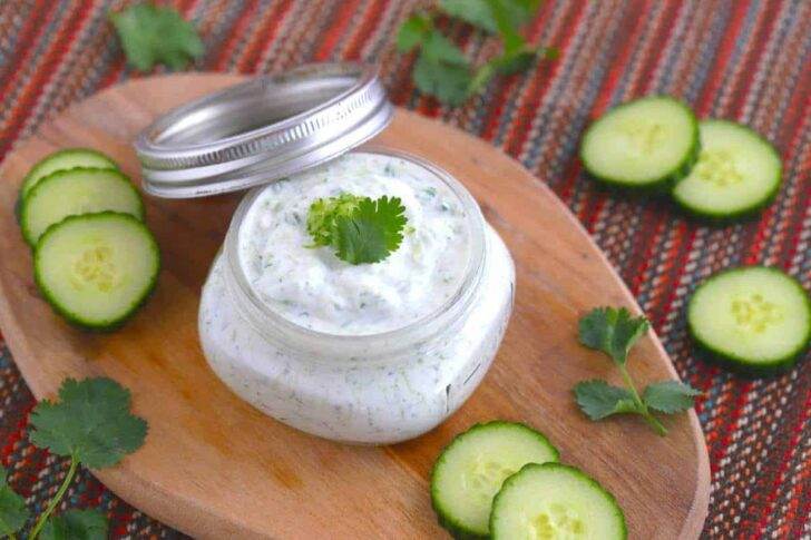Indian Raita