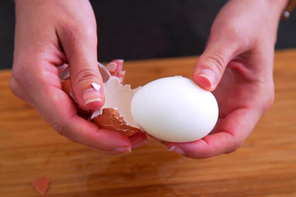 Instant Pot Hard Boiled Eggs