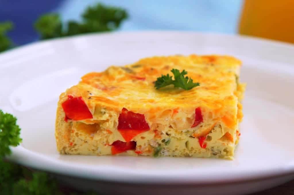 Instant Pot Egg Casserole Recipe