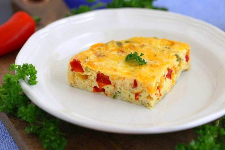 Instant Pot Breakfast Casserole