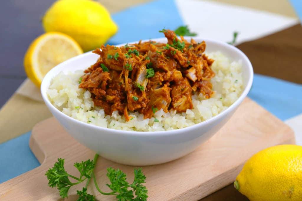 Whole30 Butter Chicken