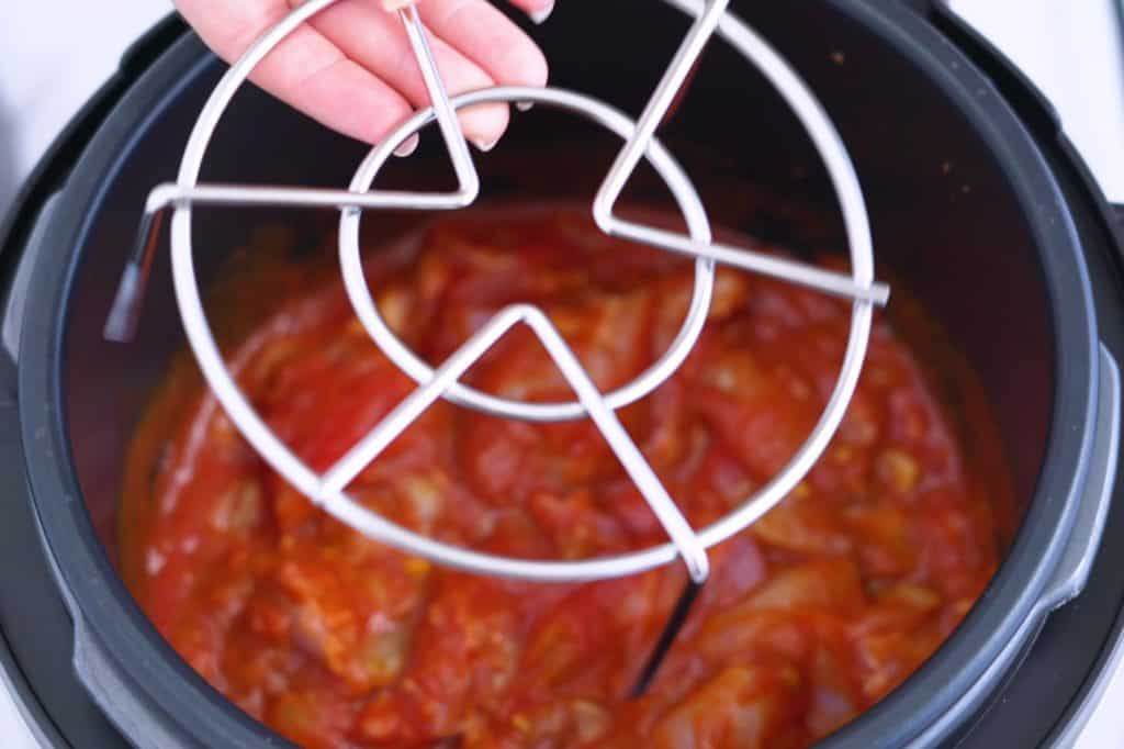Instant pot steam rack, best instant pot recipes, how to make healthy butter chicken, instant pot chicken and rice, easy instant pot butter chicken recipe