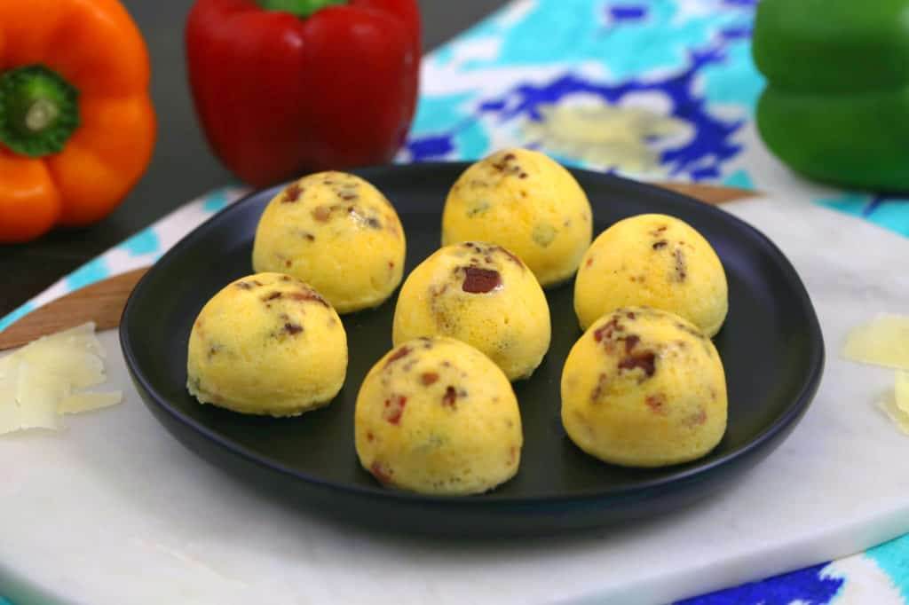 Instant Pot Sous Vide Egg Bites
