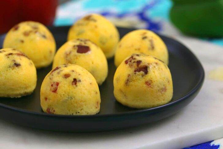 Instant Pot Sous Vide Egg Bites