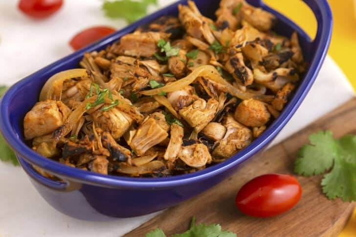 Pulled Jackfruit Meat
