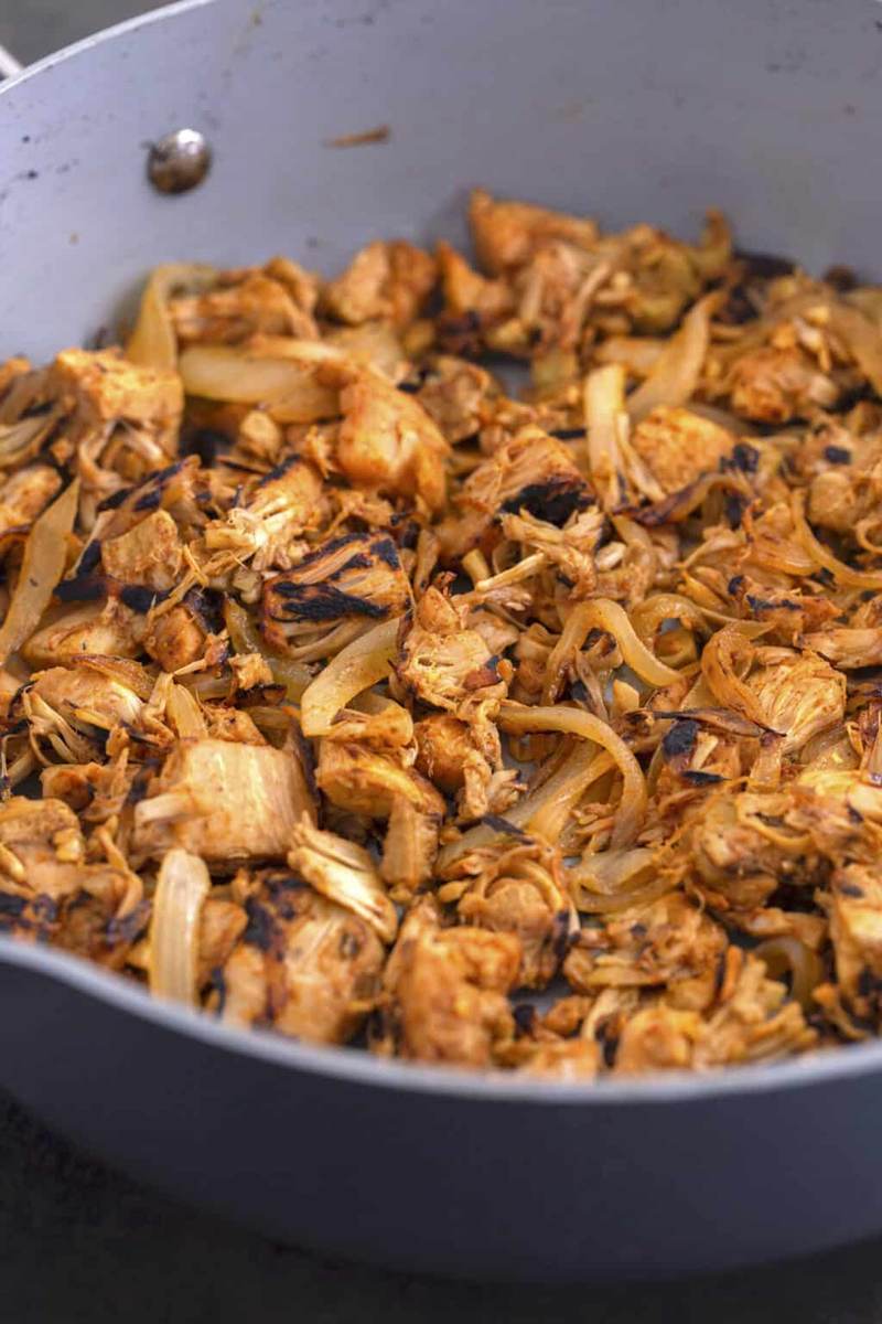 How to Cook Jackfruit Meat