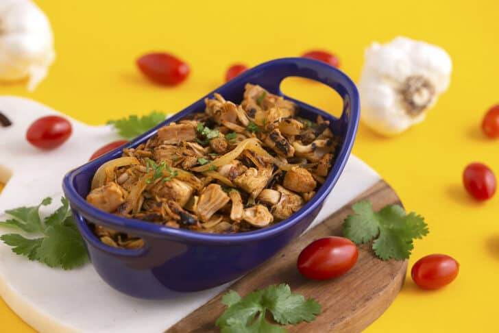 Jackfruit Pulled Pork