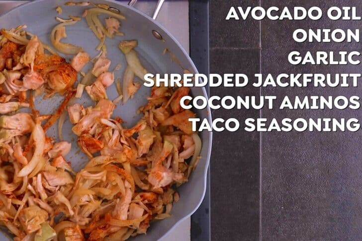 How to Cook Jackfruit Pulled Pork
