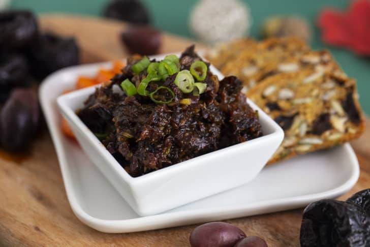 Olive Prune Tapenade