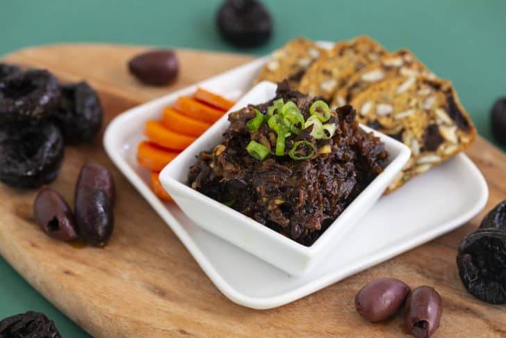 Kalamata Olive Tapenade