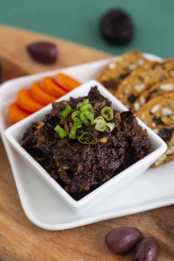 Kalamata Olive Tapenade