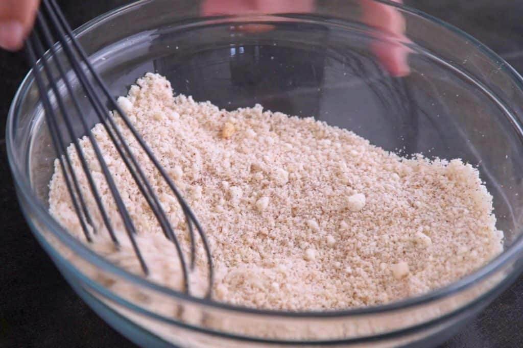 Whisk to Combine