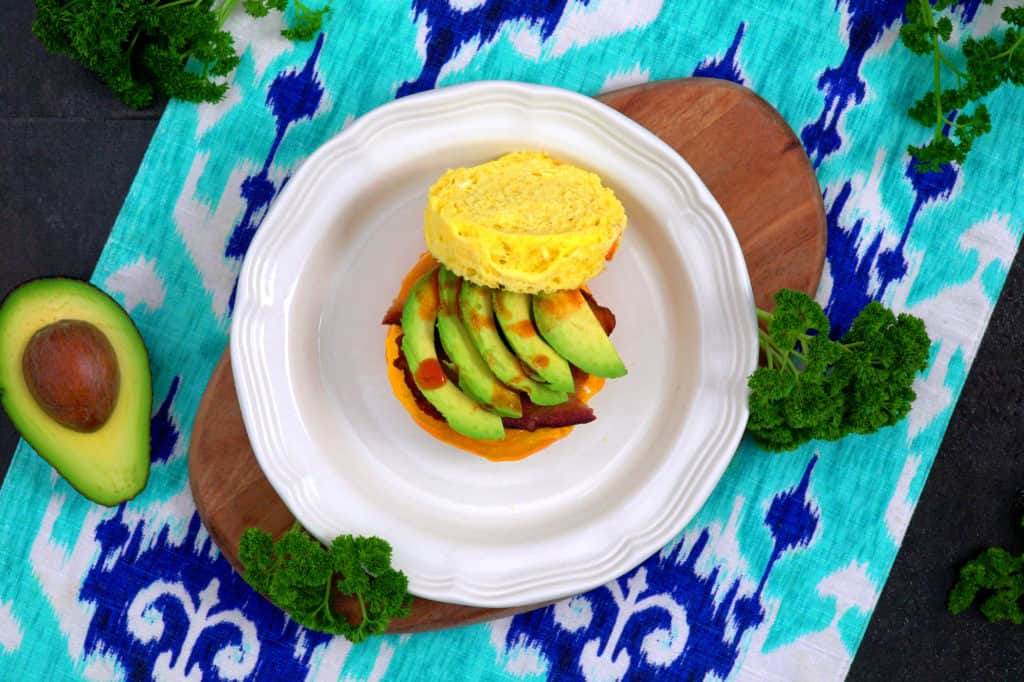 Keto Biscuit Recipe