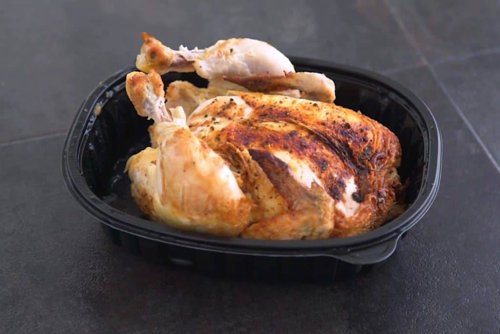 Rotisserie Chicken