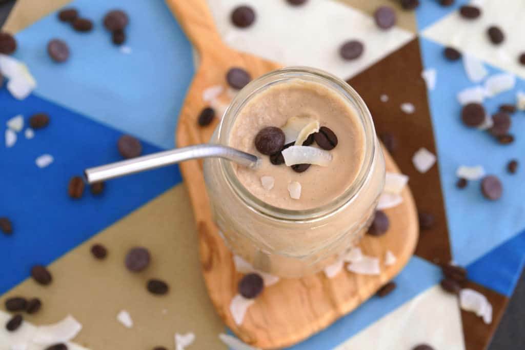 Chocolate Keto Breakfast Shake