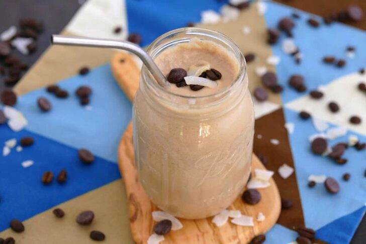 Keto Coffee Shake