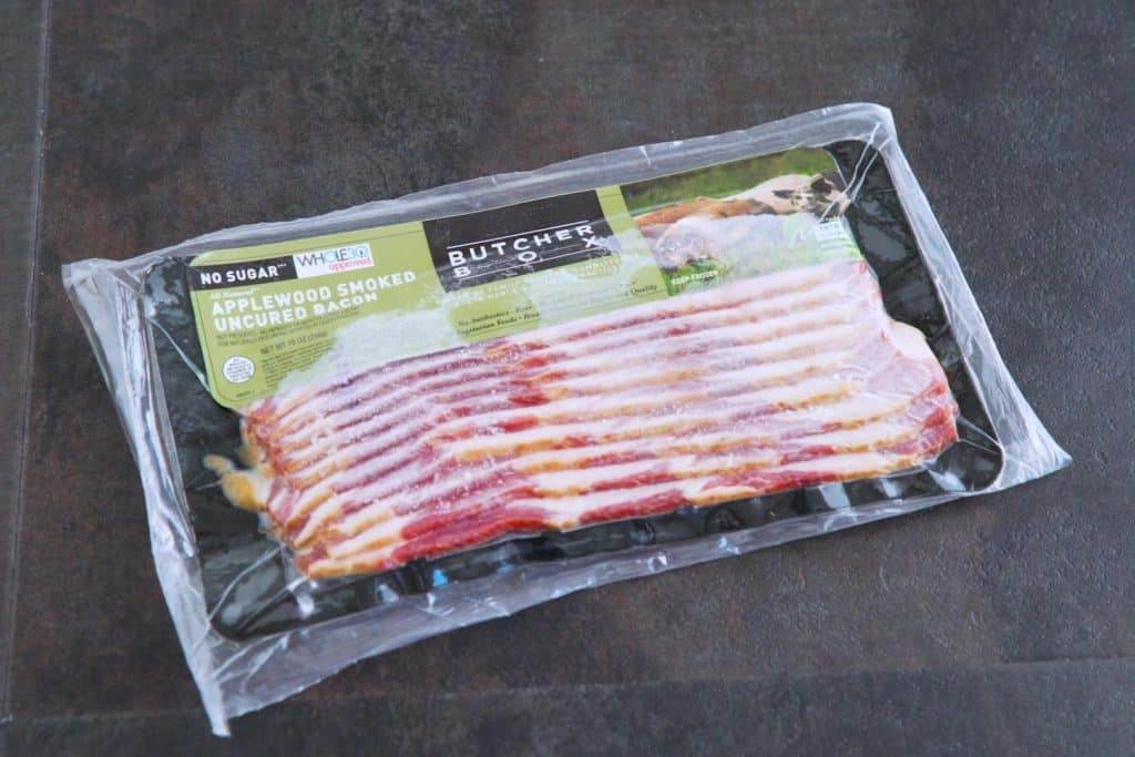 Butcher Box Bacon