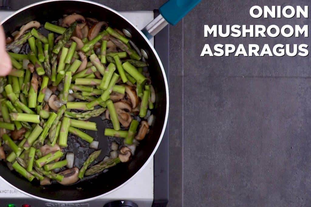 Veggie Saute