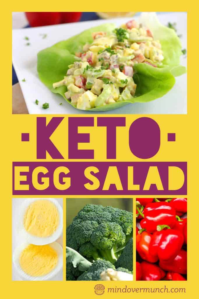 Keto Egg Salad