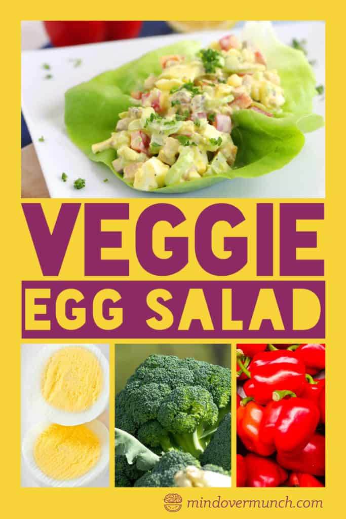 Keto Egg Salad