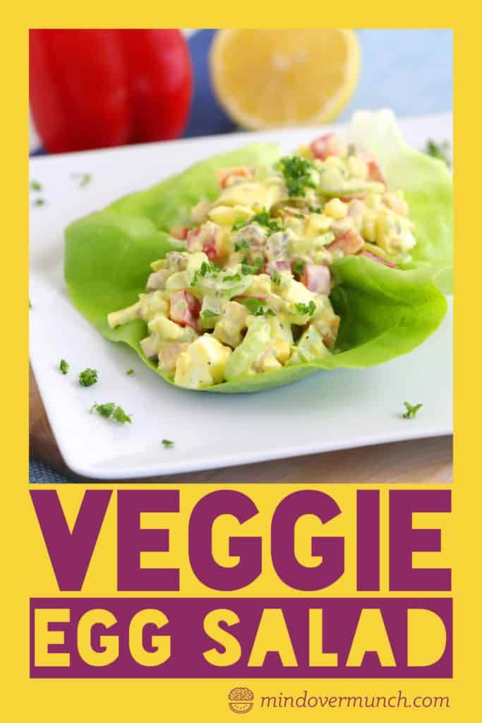 Keto Egg Salad