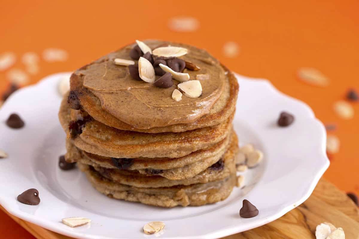 Keto Almond Flour Pancakes Recipe