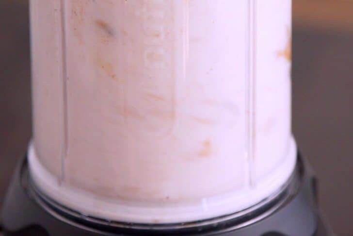 Blend until smooth.