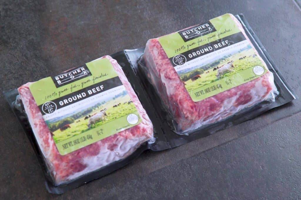Butcher Box Ground Beef
