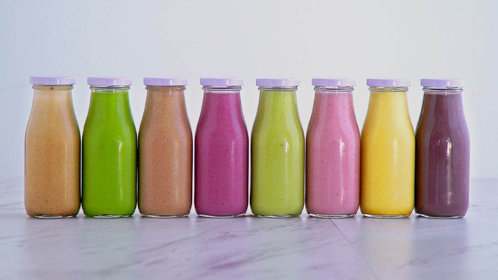8 Keto Smoothie Recipes + Free eBook