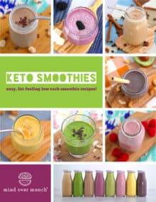 Keto Smoothie Recipes Free eBook Download