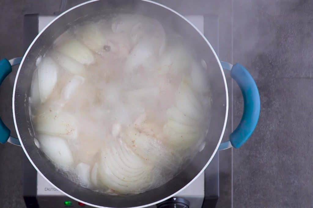 Cooking Chicken Thighs to Shred