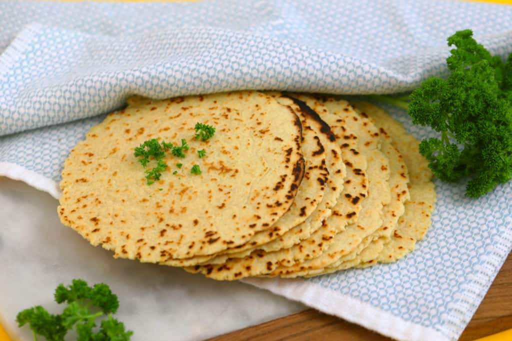 Keto Friendly Tortillas