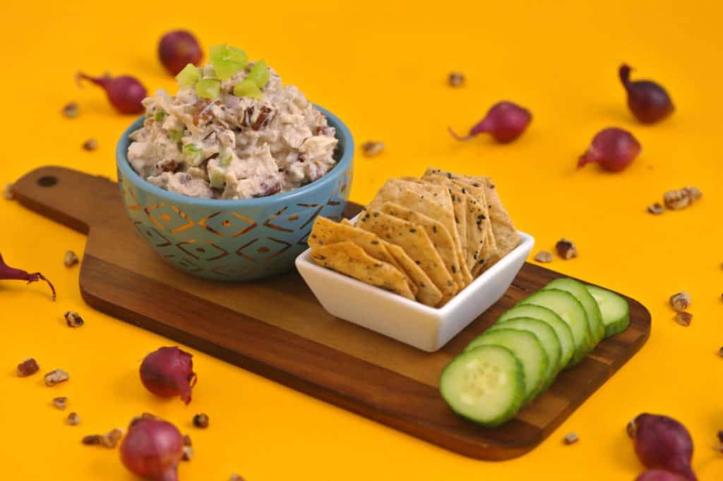 Easy Keto Tuna Salad Recipe