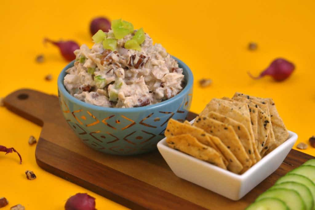 Keto Tuna Salad Recipe