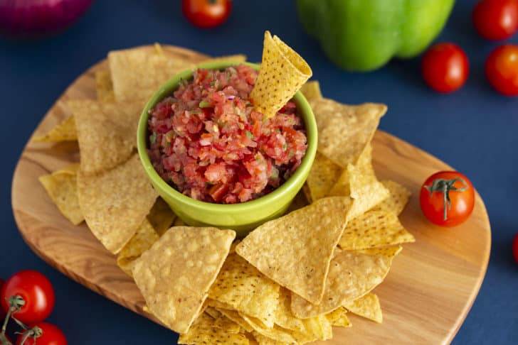 Extra Mild Salsa for Kids