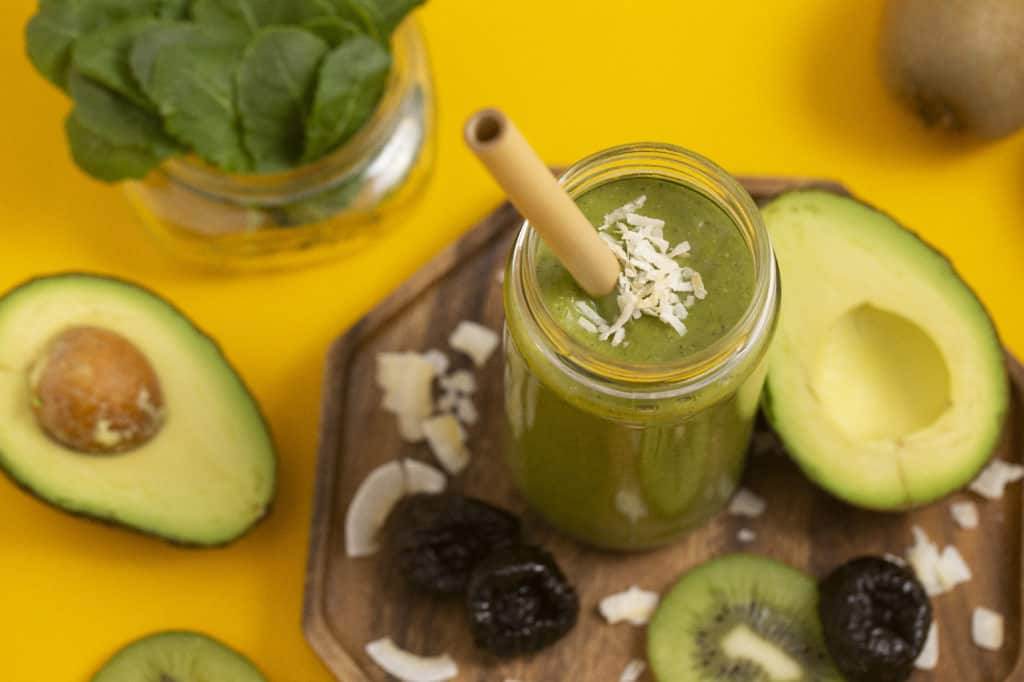 Kale Kiwi Smoothie Recipe