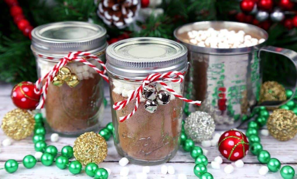 10 Last Minute DIY Christmas Gifts