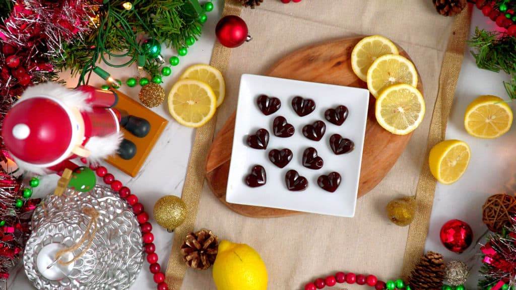 Lemon Drop Candy Recipe, homemade lemon drops candy recipe, lemon drop hard candy recipe, easy lemon drop candy recipe, homemade sour hard candy