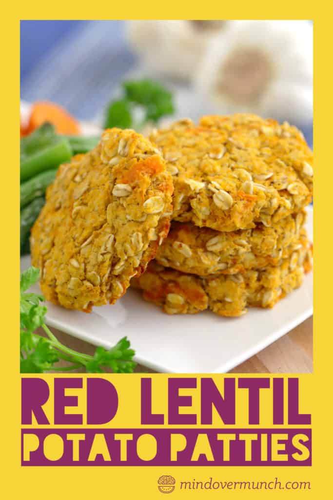 Lentil Patties