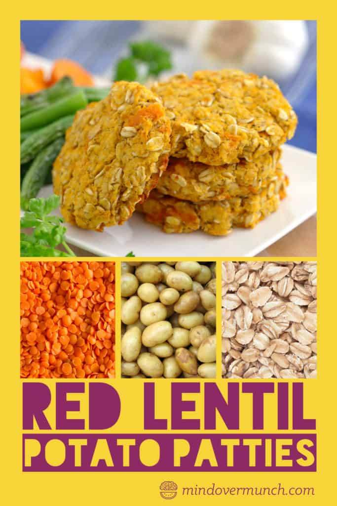 Lentil Patties