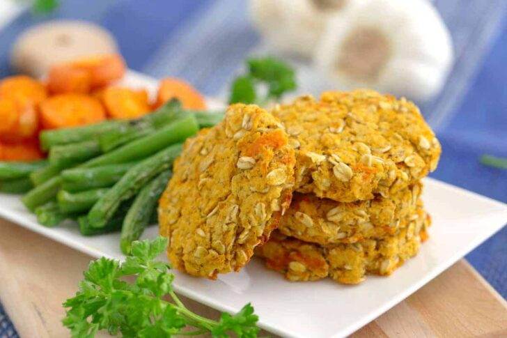 Lentil Patties
