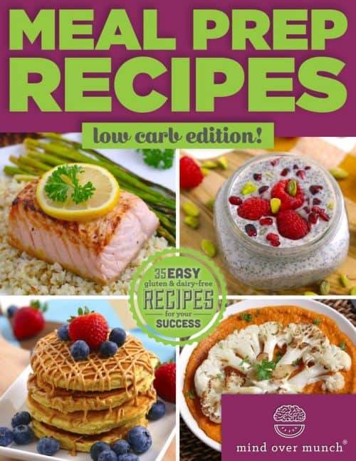 Recipe photograph