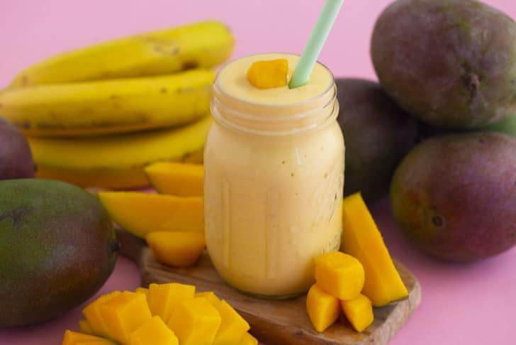 Mango Smoothie Recipe