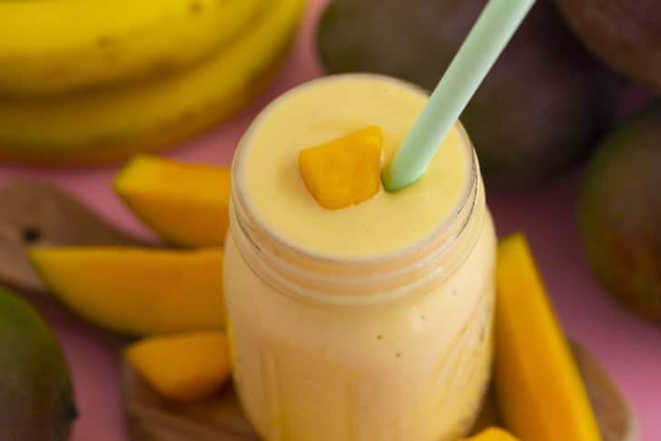 Healthy Breakfast Smoothie