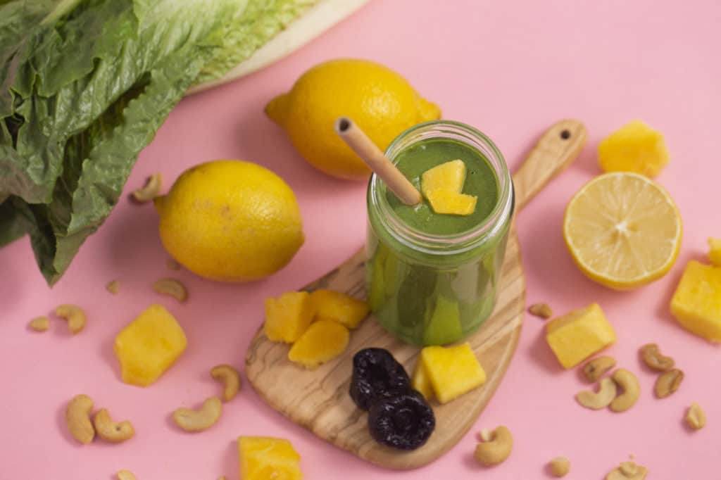 Mango Protein Smoothie Recipe