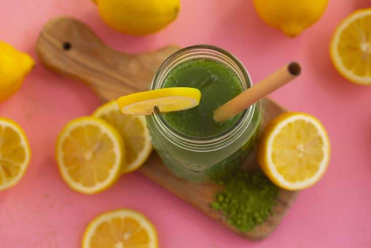 Starbucks Matcha Lemonade Recipe