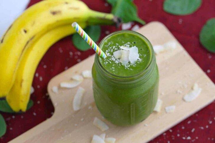 Matcha Smoothie