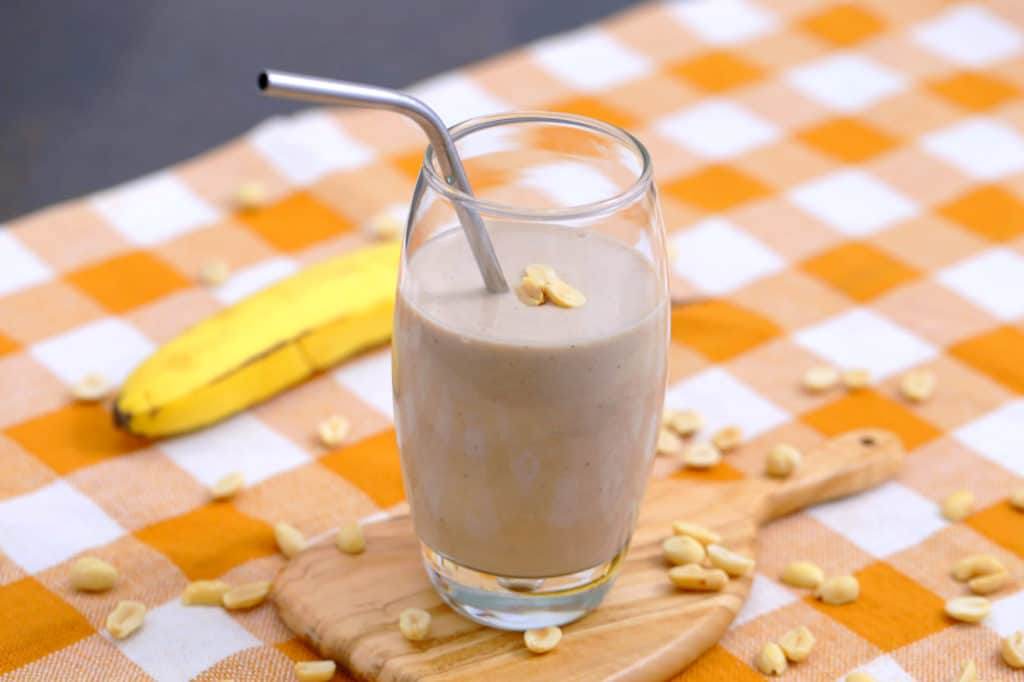 Meal Prep Breakfast Smoothies